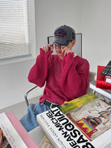ローカットビンテージキャップ / low cut vintage CAP -2C