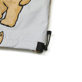 ビッグトラックパンツ / BSR2223FWPT046 WD COZY BIG BR TRACK PANTS BIG BEARRABBIT BEIGE
