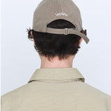 VIVRE SA VIE BALL CAP BROWN (6563459104886)