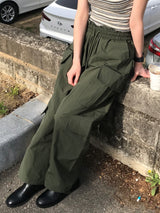 Four cargo pants
