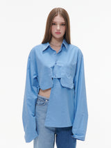 トレンズシャツ/TRENS SHIRT