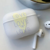 LOVELOVE AirPods Case_matt