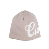 OG JACQUARD BEANIE BEIGE