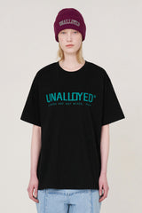 LOGO T SHIRT / BLACK (6686036852854)
