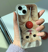 キャットチュップスマーベール携帯ケース