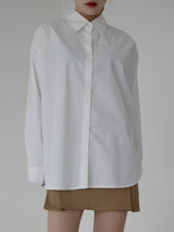 ネイベーシックシャツ / Nay Basic Shirt (6color)