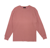 ストライプ長袖Tシャツ
