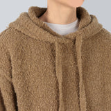 ヘデンニットパーカー / Heden Hoodie Knit