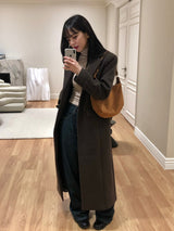 Puella wool coat 