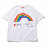 レインボーTシャツ / RAINBOW TEE (4457489825910)