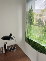 ウォーキングピープルファブリックポスター/walking people fabric poster - basic (M)