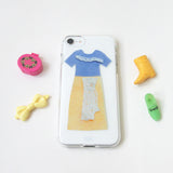 lace dress jellyhard case
