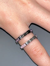Petit Bow RIng(Plated)