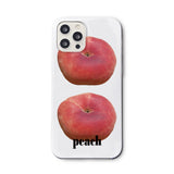ピーチアイフォンケース(ハードタイプ)/PEACH PHONE CASE (HARD TYPE)