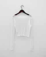 グローブディテイルTシャツ / Grove Detail T-shirt (4color)