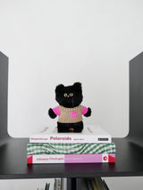 Keyring Acc 'Knit' - 3 Type