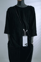 iN Crossbody Lanyard + Strap Adapter [Dragon blood]