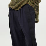 triple tuck wool slacks (6632168554614)