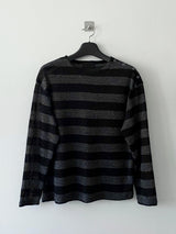 Dot stripe T 