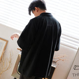 ワイドオーバーフィットショートスリーブTシャツ / (Haven)wide overfit short sleeved T-shirt