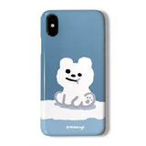 Polar bear HardCase (6669272416374)