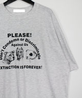 バウワウTシャツ/Bow Wow T-shirt (2color)