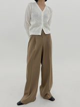 ル デーンスラックス /Le Dane Slacks (3color)