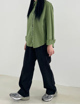 Tone down basic shirt 