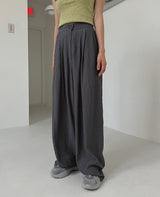 ワイドサマースラックス/Wide Summer Slacks (4color)