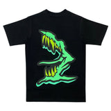 TREZモンスターTシャツ / TREZ MONSTA TEE - BLACK