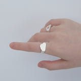 シンプルシャインクラウドリング / simple shine cloud ring