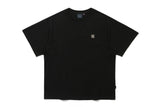 ロマンティックフラワーTシャツ / ROMANTIC FLOWER TEE SHIRT_BLACK