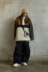 ミニポーチクロスバッグ / BSR2223FWBG007 MINI POUCH CROSS BAG BR PAT