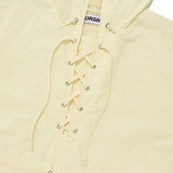 CHERRY BOHEMIAN HOODIE ANORAK [IVORY]