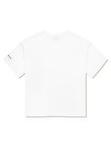 ウィメンズ ルリスエンボクロップTシャツ(FCC2TS387W)