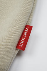 VENTIQUE Pigmate fluff Hoodie 3color