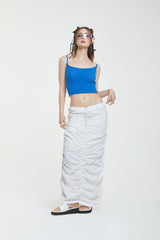 ログマキシスカート / LOG MAXI SKIRT