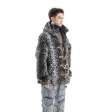 LSD COLLECTION_Wooden Toggle Button Fur Jacket (6652498313334)