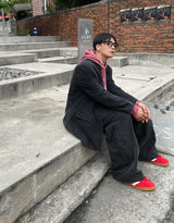No.0445 city rimmed glasses