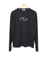 Y2K ウォーマーメッシュ長袖Tシャツ