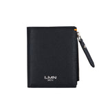マイクロオプレジッパーウォレット/MICRO OPLE ZIPPER WALLET-BLACK