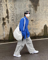 ローエルオーバーサイズドフィットシャツ / Roel Oversized Fit Shirt