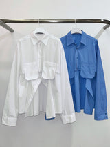 トレンズシャツ/TRENS SHIRT