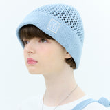 メッシュニットバケットハット / Mesh knit bucket hat