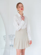 PLEATS SKIRT_BEIGE (6580083523702)