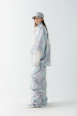 ワッペンキャップ / BSR2223FWCP021 BS WAPPEN CAP PINK CHECK