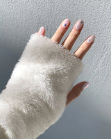 Opi ファー ハンドウォーマー