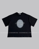 Cornell Spray Half-Sleeved T-shirt (2 colors)
