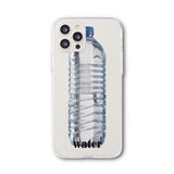 ウォーターアイフォンケース(ソフトタイプ)/WATER PHONE CASE (JELLY TYPE)