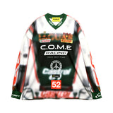 [UNISEX] C.O.M.E モータージャージ